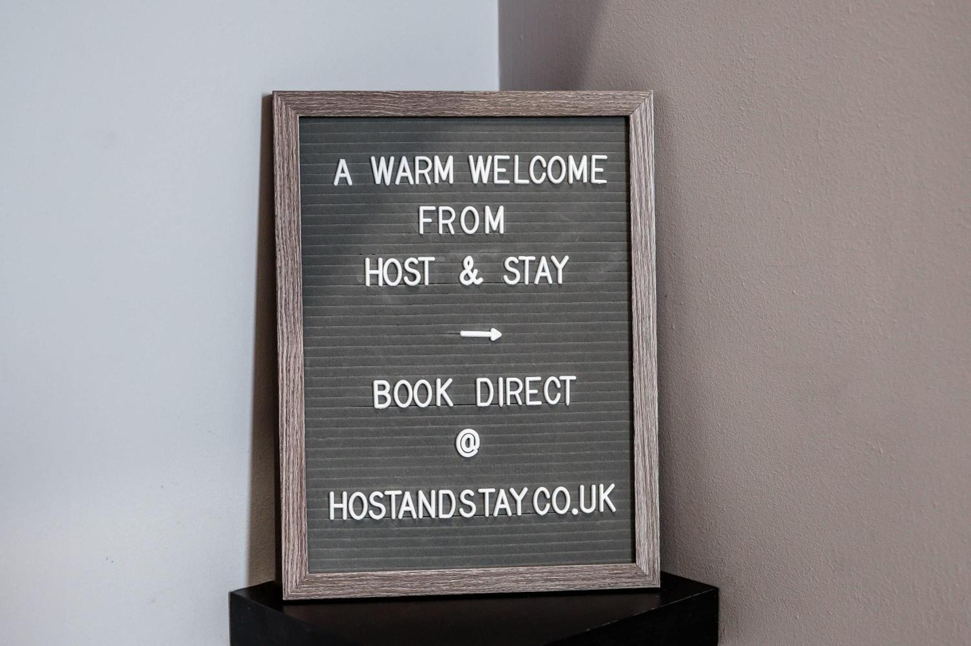 Host & Stay - The Waterfront Hideaway Ліверпуль Екстер'єр фото
