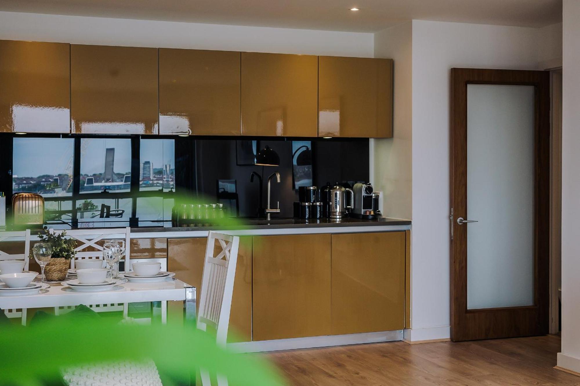 Host & Stay - The Waterfront Hideaway Ліверпуль Екстер'єр фото