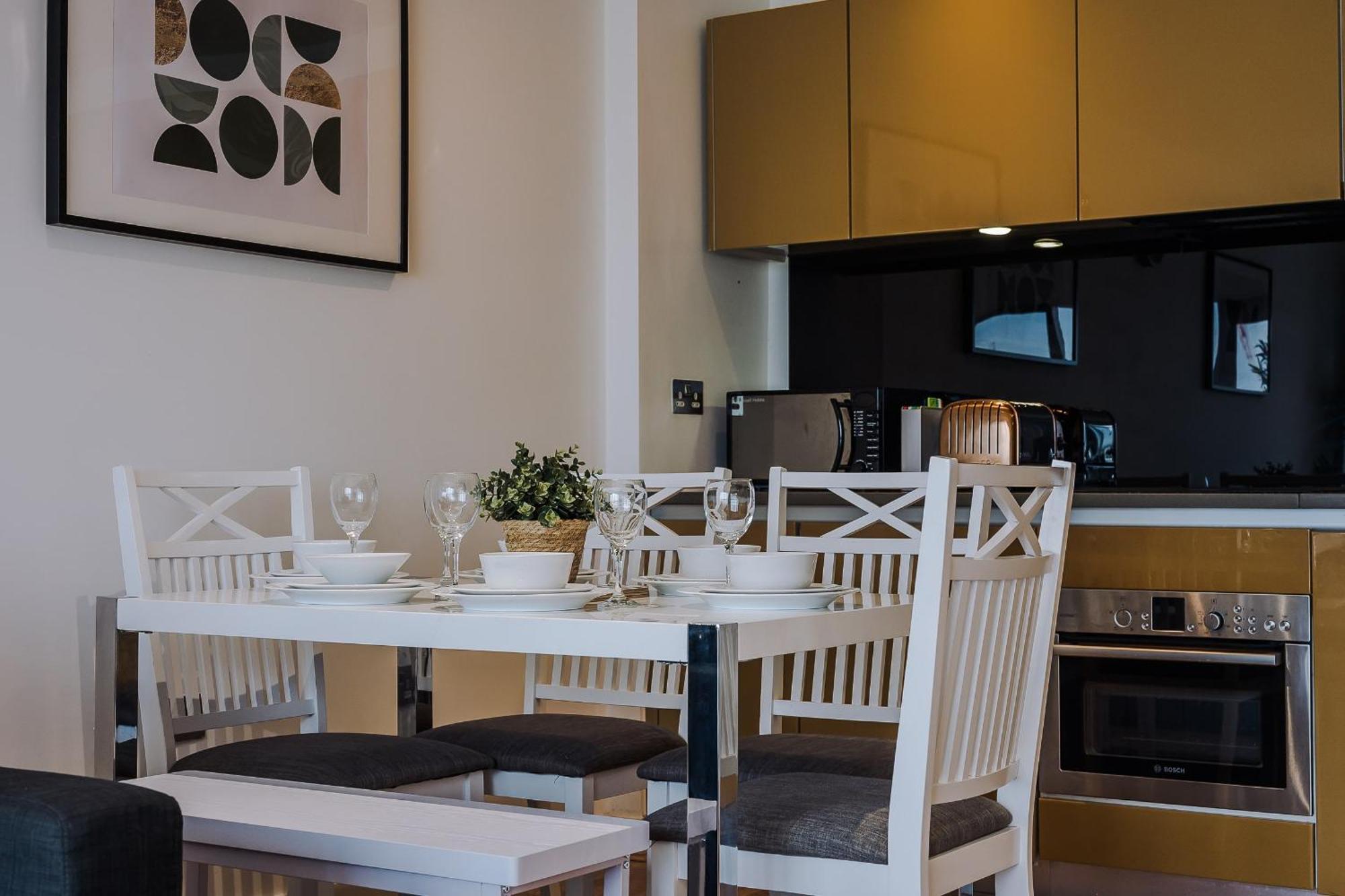 Host & Stay - The Waterfront Hideaway Ліверпуль Екстер'єр фото