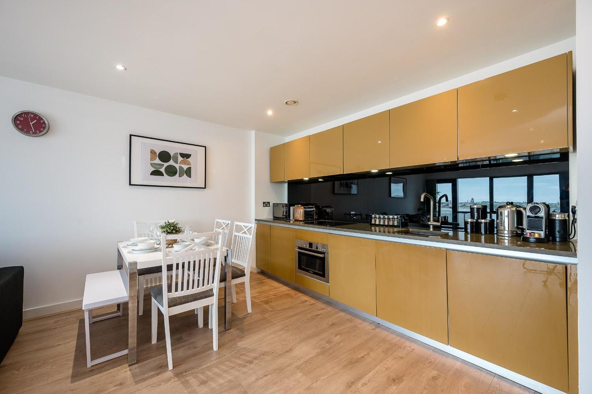 Host & Stay - The Waterfront Hideaway Ліверпуль Екстер'єр фото