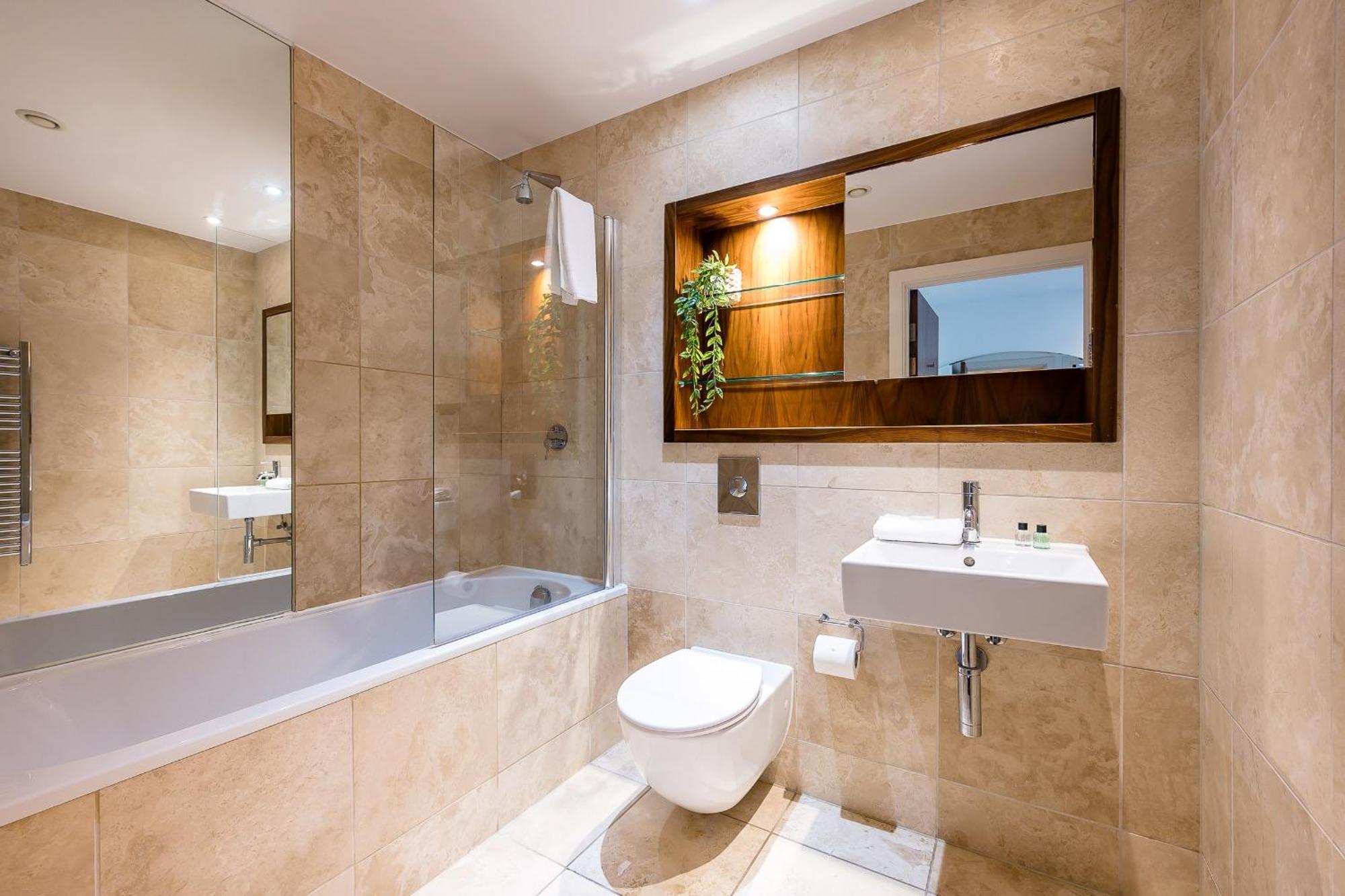 Host & Stay - The Waterfront Hideaway Ліверпуль Екстер'єр фото